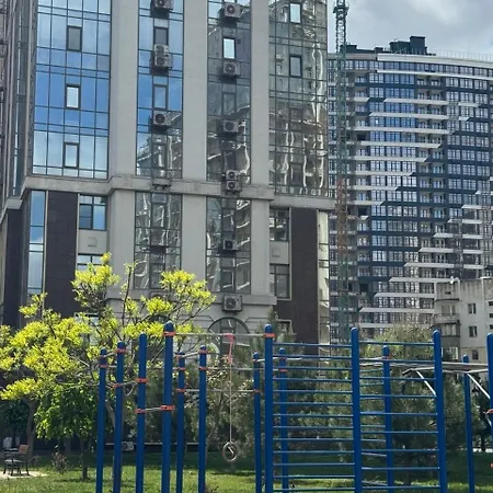 в аркадії Apartment